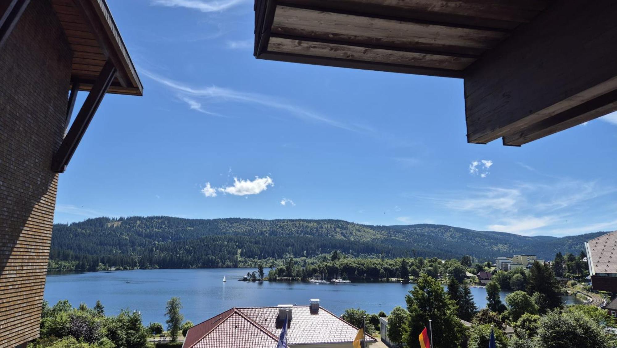 Chalet Schluchsee Ferienwohnung Екстериор снимка