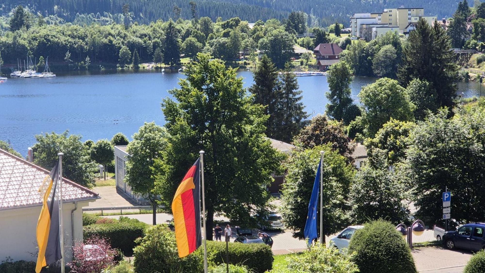Chalet Schluchsee Ferienwohnung Екстериор снимка