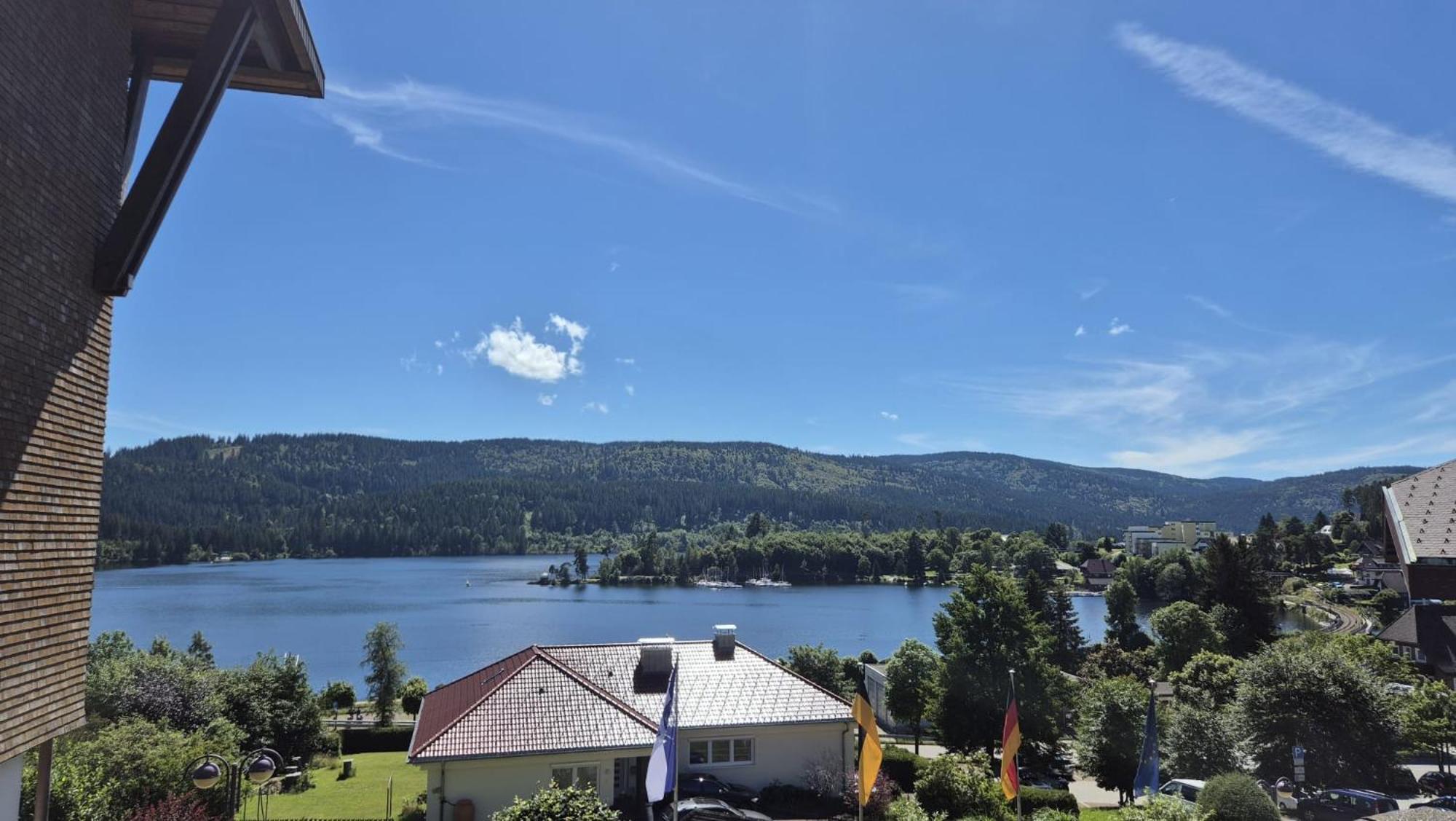Chalet Schluchsee Ferienwohnung Екстериор снимка