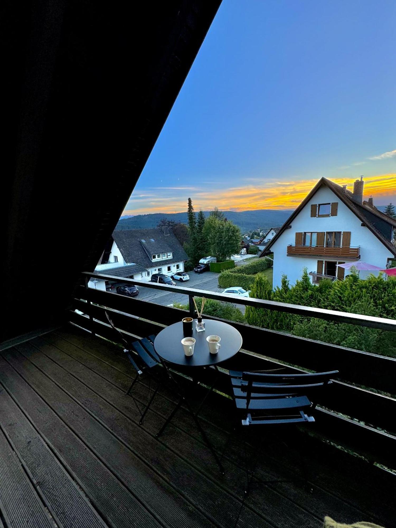 Chalet Schluchsee Ferienwohnung Екстериор снимка