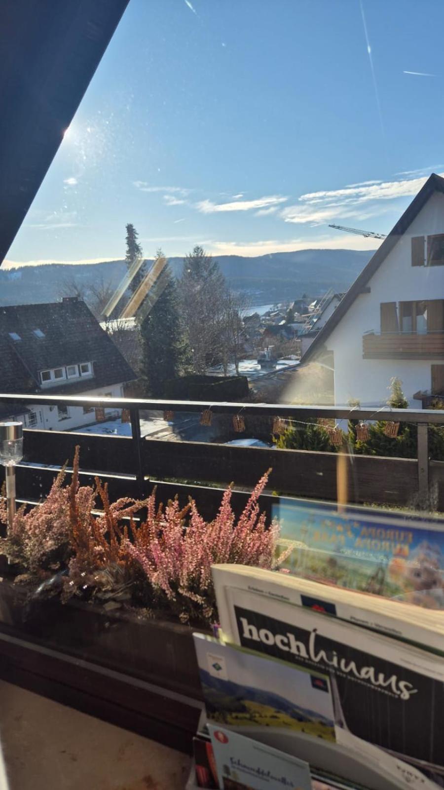 Chalet Schluchsee Ferienwohnung Екстериор снимка
